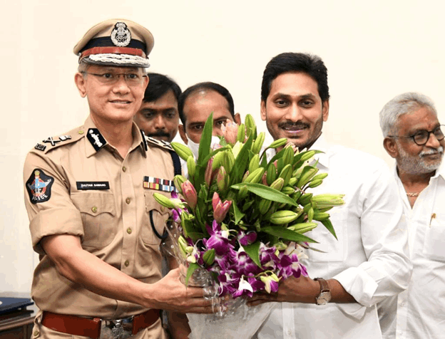 Jagan Jagan