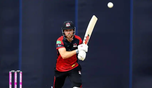 Dawid Malan target