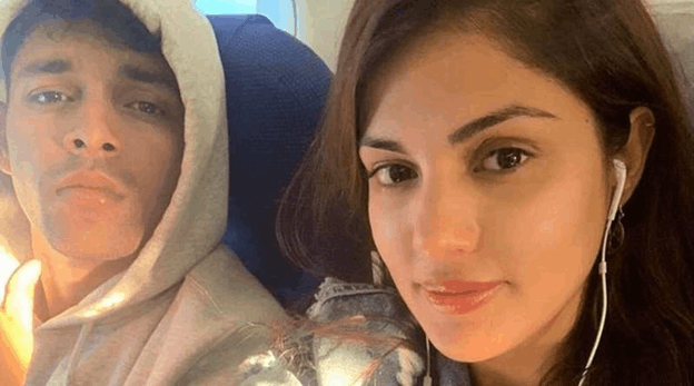 Rhea Chakraborty Rhea Chakraborty