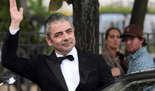 Rowan Atkinson Rowan Atkinson