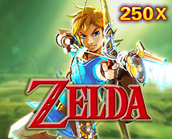 Slots JDB Zelda