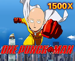 Slots JDB One Punch Man