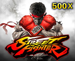 Slots JDB Street Fighter