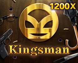 Slots JDB Kingsman