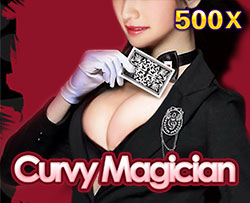 Slots JDB Curvy Magician