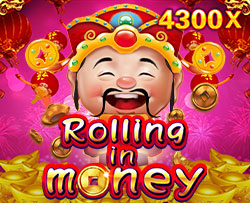 Slots JDB Rolling In Money