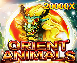 Slots JDB OrientAnimals