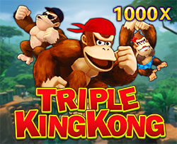 Slots JDB TripleKingKong