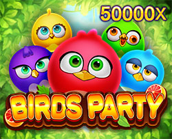 Slots JDB BirdsParty