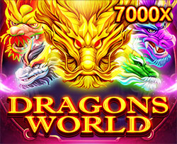 Slots JDB DragonsWorld