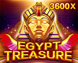 Slots JDB Egypt Treasure