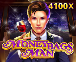 Slots JDB Moneybags Man