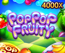 Slots JDB PopPopFruity Slots JDB PopPopFruity