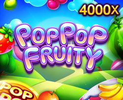 Slots JDB PopPopFruity