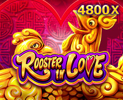 Slots JDB Rooster In Love