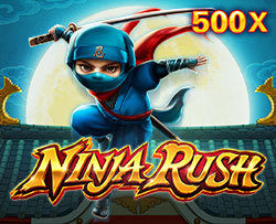 Slots JDB Ninja Rush