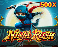 Slots JDB Ninja Rush Slots JDB Ninja Rush