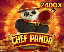 Slots JDB Chef Panda