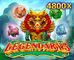 Slots JDB Legendary5