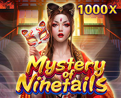 Slots JDB Mystery of Nine Tales