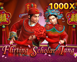 Slots JDB Flirting Scholar Tang