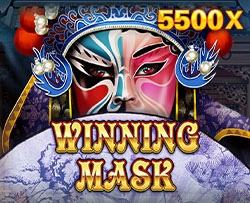 Slots JDB Winning Mask Slots JDB Winning Mask
