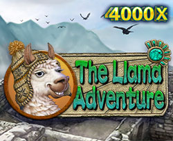 Slots JDB Llama Adventure