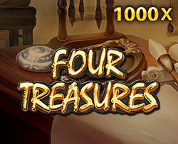 Slots JDB Four Treasures