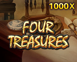 Slots JDB Four Treasures Slots JDB Four Treasures