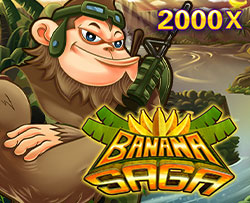 Slots JDB Banana Saga