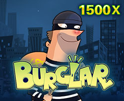 Slots JDB Burglar