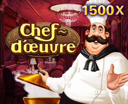 Slots JDB Chef-Doeuvre