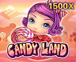 Slots JDB Candy Land
