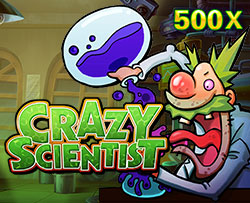 Slots JDB Crazy Scientist