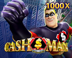 Slots JDB Cash Man