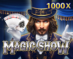 Slots JDB Magic Show