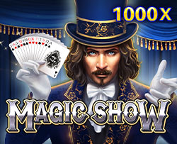 Slots JDB Magic Show Slots JDB Magic Show