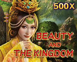 Slots JDB Beauty And The Kingdom