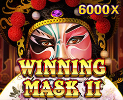 Slots JDB Winning Mask II Slots JDB Winning Mask II