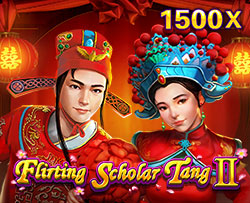 Slots JDB Flirting Scholar Tang II