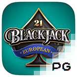 Slots PG European Blackjack