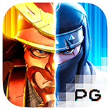 Slots PG Ninja vs Samurai Slots PG Ninja vs Samurai