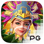 Slots PG Treasures of Aztec